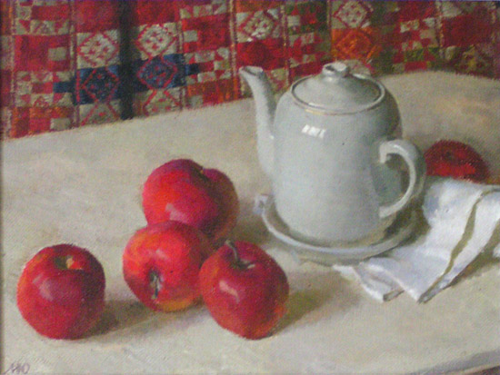 oil on canvas (400×300)