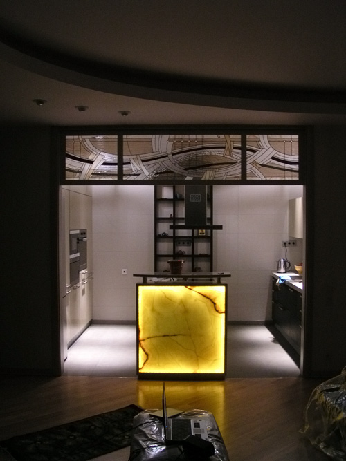 Interior. Functionalism