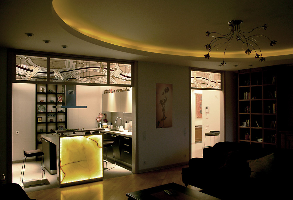 Interior. Functionalism