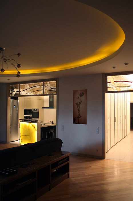 Interior. Functionalism