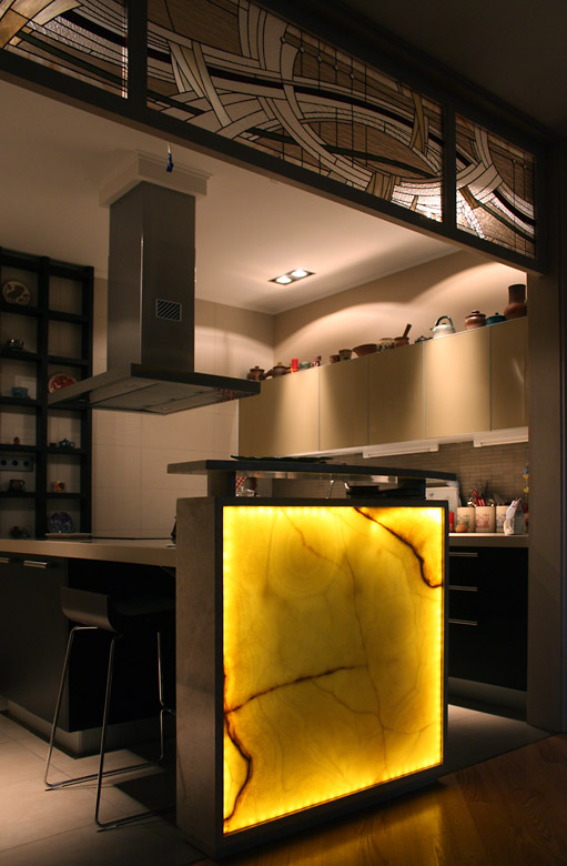 Interior. Functionalism