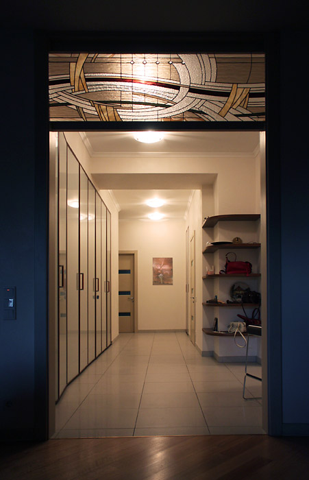 Interior. Functionalism