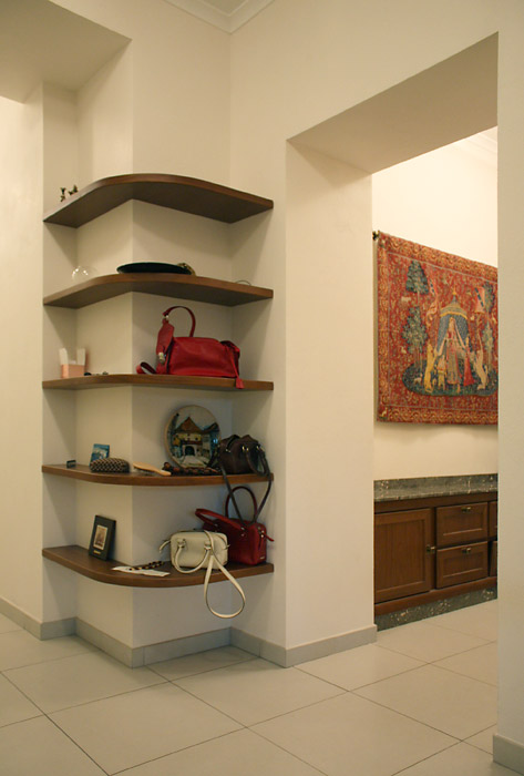 Interior. Functionalism