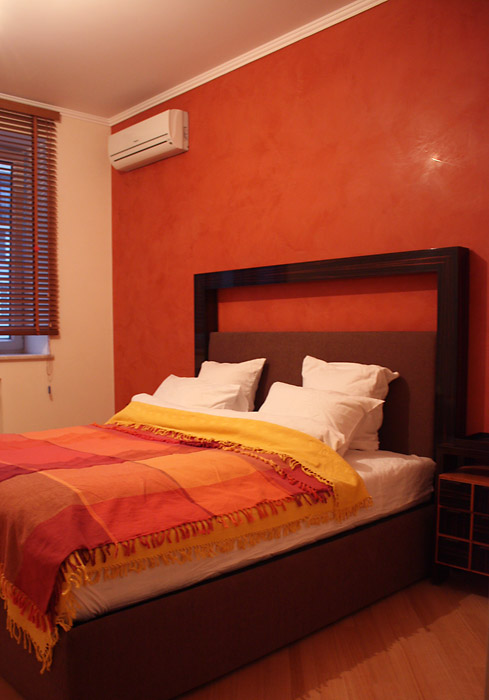 Interior. Functionalism