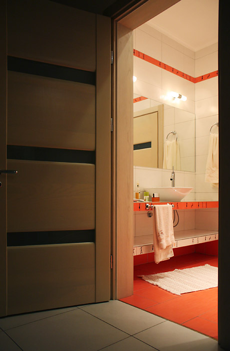 Interior. Functionalism