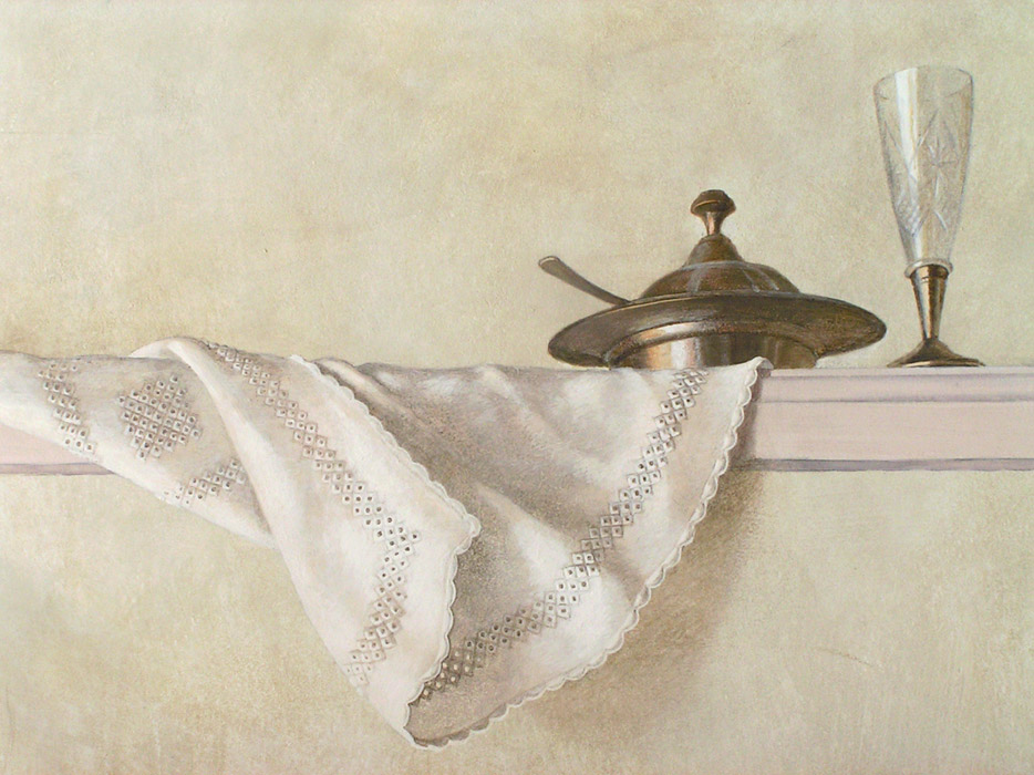 Iryna Ganina. Works