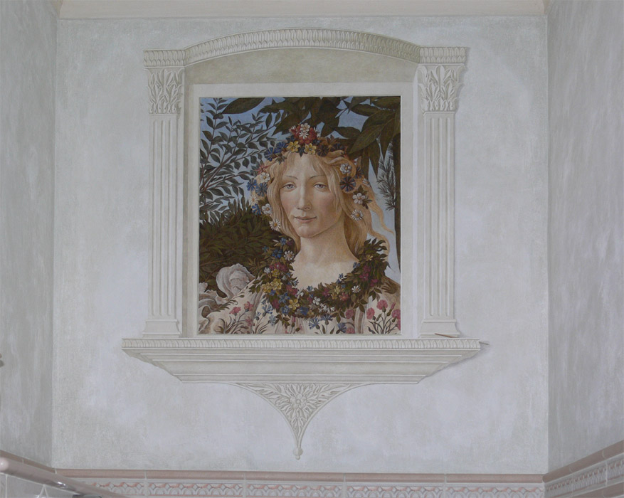 Iryna Ganina. Works