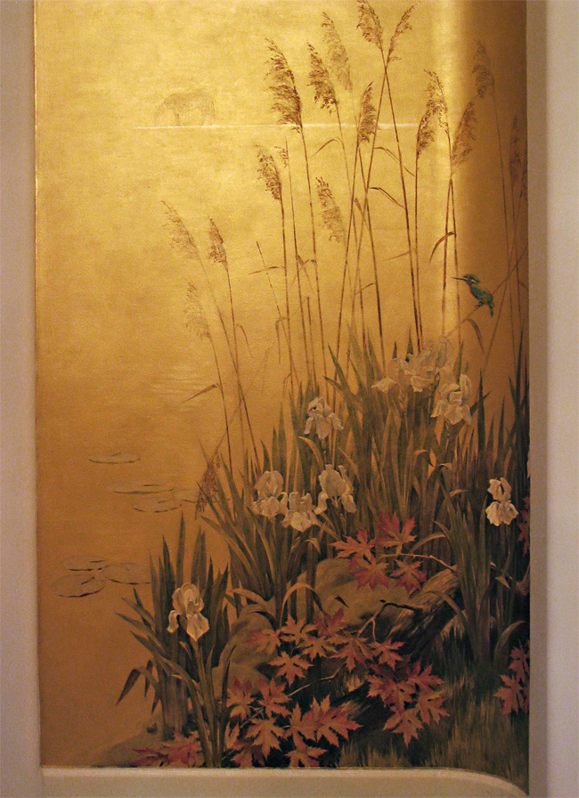 Interior. Art Nouveau