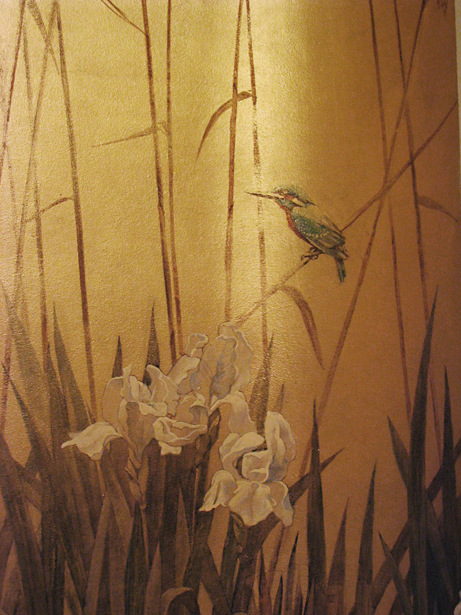 Interior. Art Nouveau