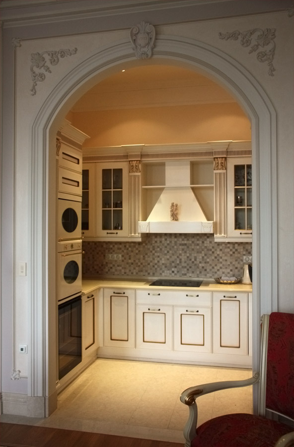 Interior. Neo-Baroque