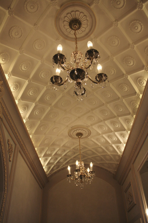 Interior. Neo-Baroque