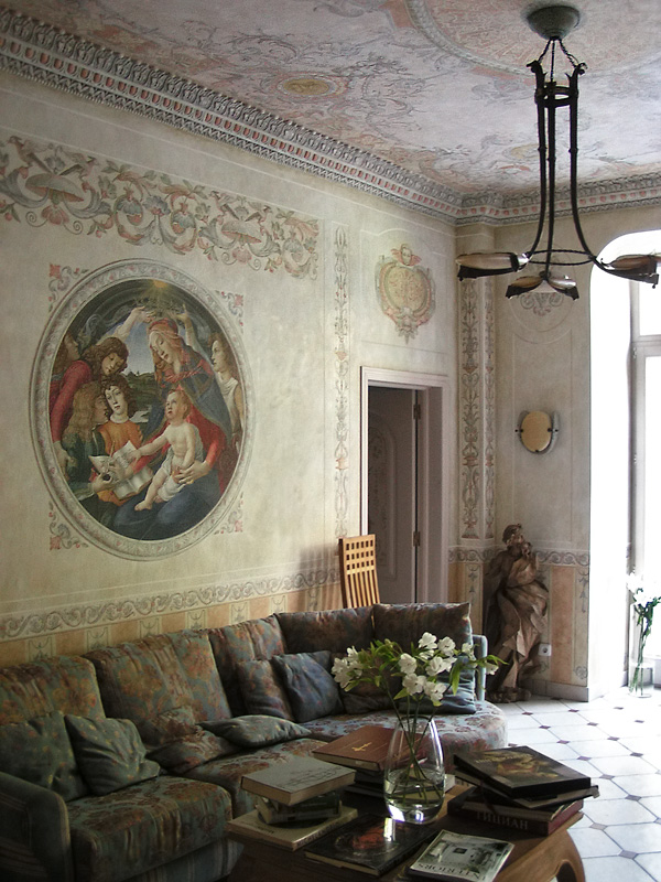 Interior. Renaissance