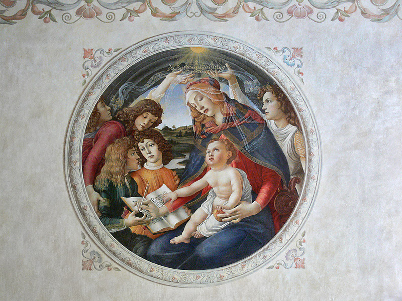Interior. Renaissance