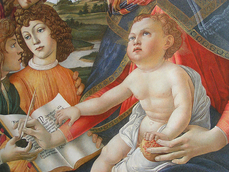 Interior. Renaissance