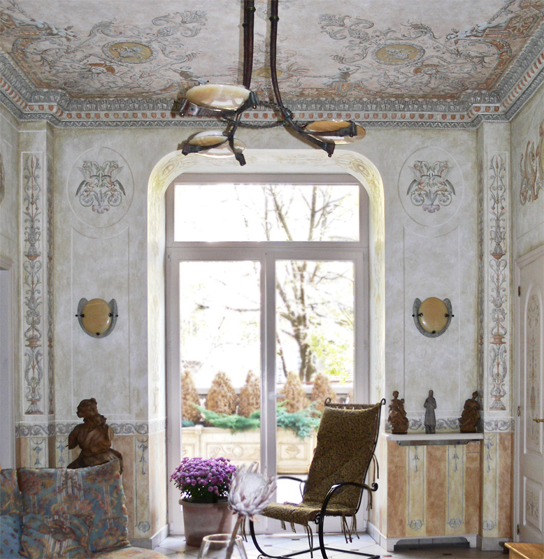 Interior. Renaissance