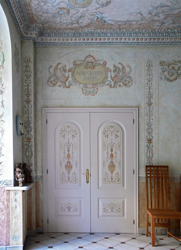 Interior. Renaissance