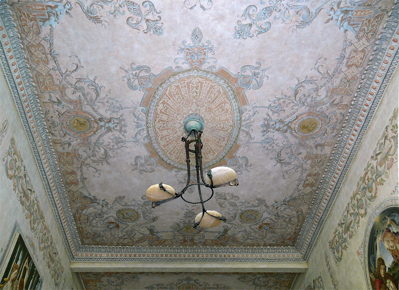 Interior. Renaissance