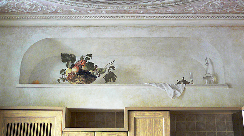 Interior. Renaissance