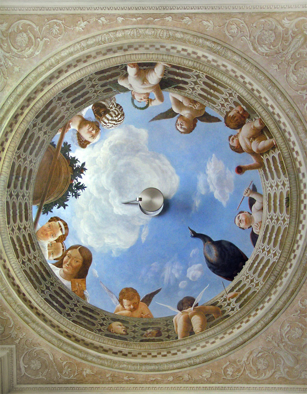 Interior. Renaissance